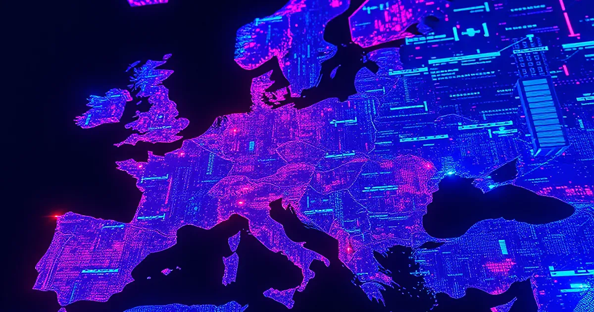 KI Landkarte